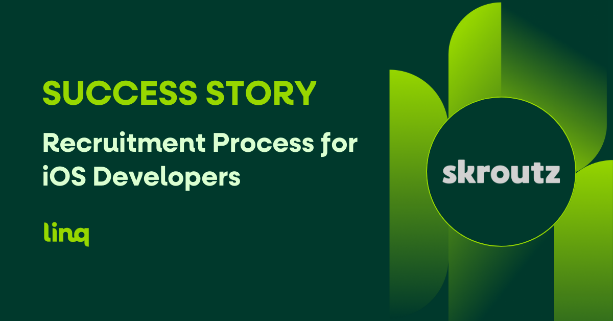 A successful partnership with Skroutz: Optimizing the recruitment process for Mid-Senior iOS Developers