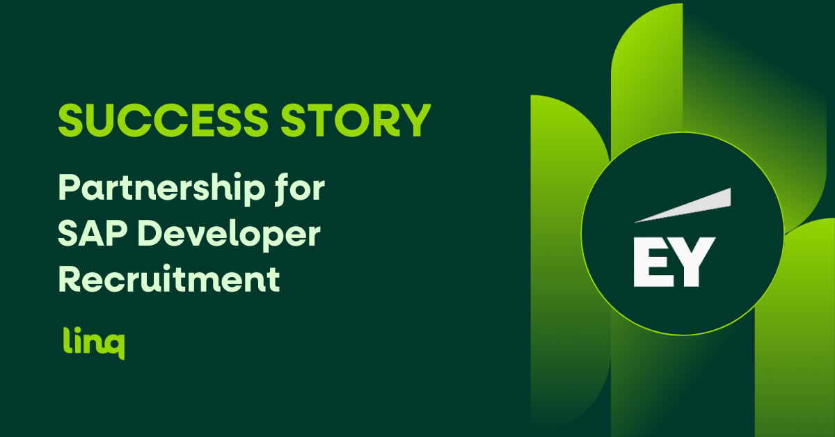 Πώς η Talent Database Εξασφάλισε Πρόσληψη SAP Developer στην EY σε 21 Ημέρες
