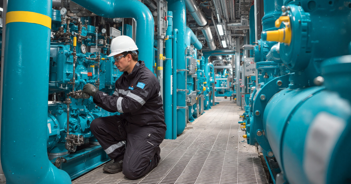 Μηχανικός Συντήρησης: Το Επόμενο Βήμα στην Καριέρα σου!