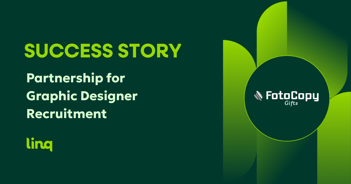 Πρόσληψη Graphic Designer σε 30 Ημέρες για την Fotocopy με την Talent Database της linq