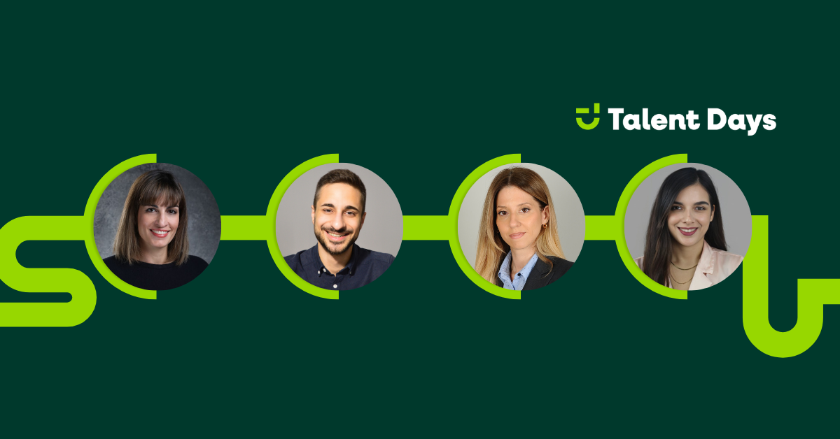 Leadership Talks: Το πρώτο μου λάθος στη δουλειά (και τι έμαθα από αυτό)