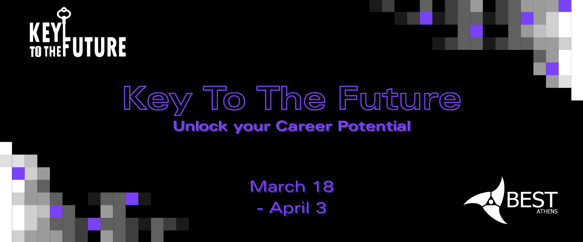 Key to the Future 2026: Unlock your career potential with BEST Athens