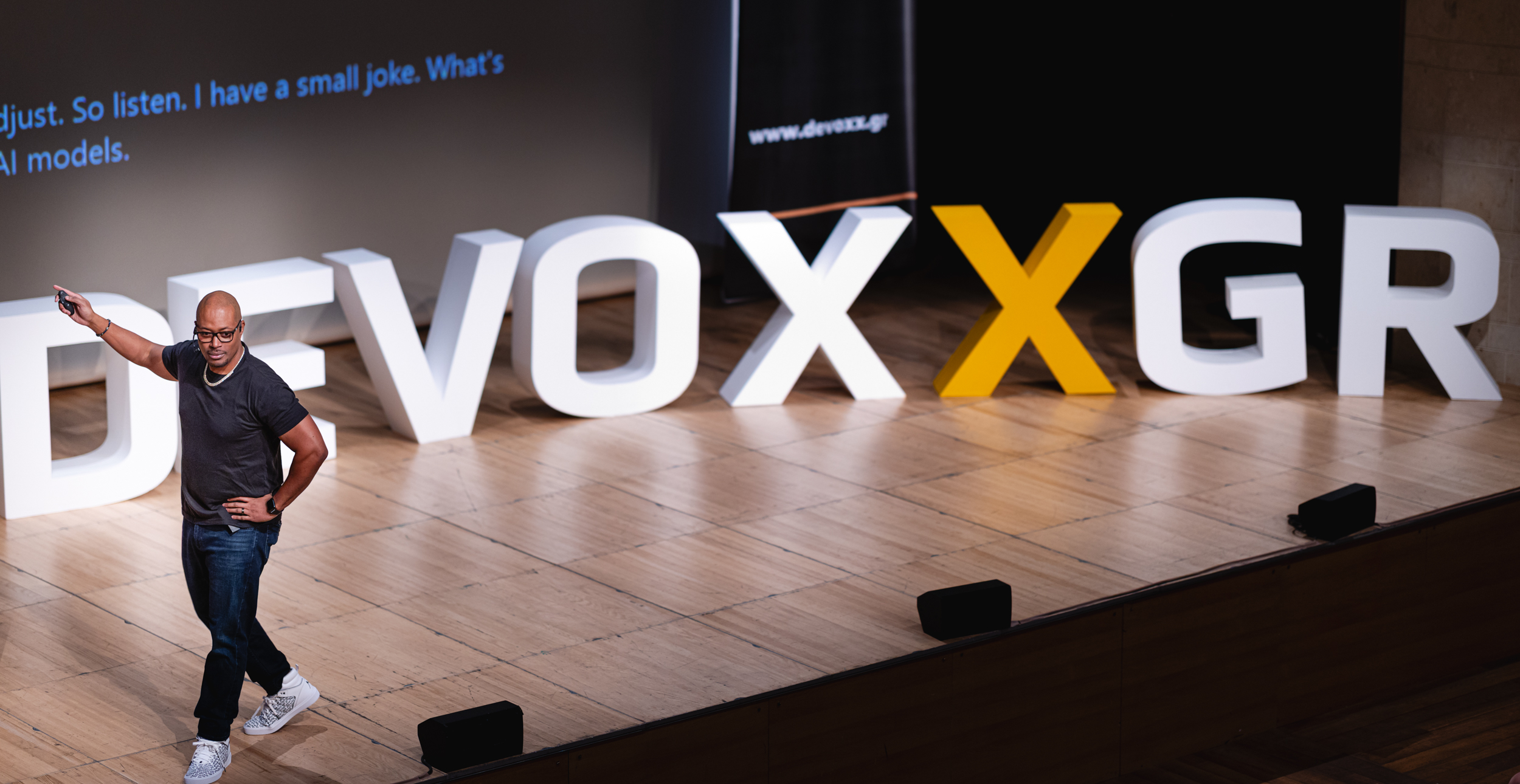 Devoxx Greece, 23 – 25 Απριλίου 2026, Μέγαρο Μουσικής Αθηνών