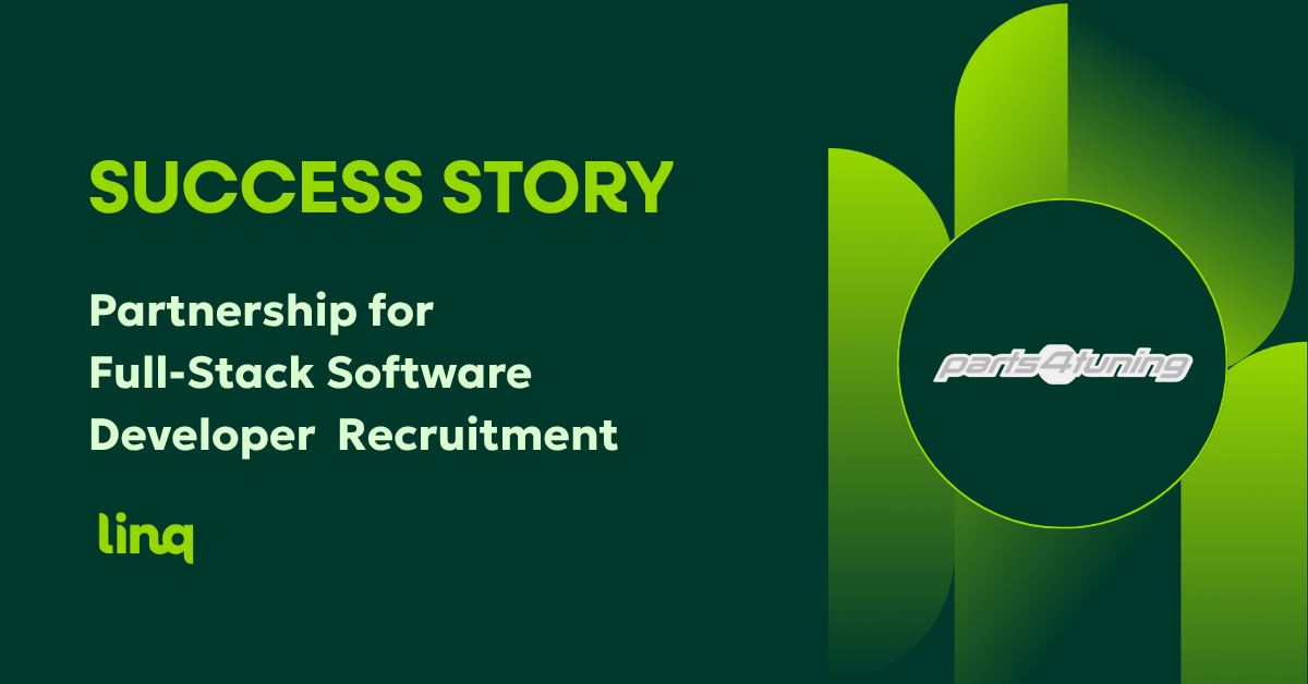 Πώς μια μικρή εταιρία Automotive κάλυψε τη θέση Full-Stack Software Developer σε 30 ημέρες
