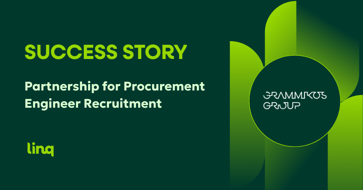 Procurement Engineer σε κλάδο κατασκευών ακινήτων: η περίπτωση της Grammikos Group
