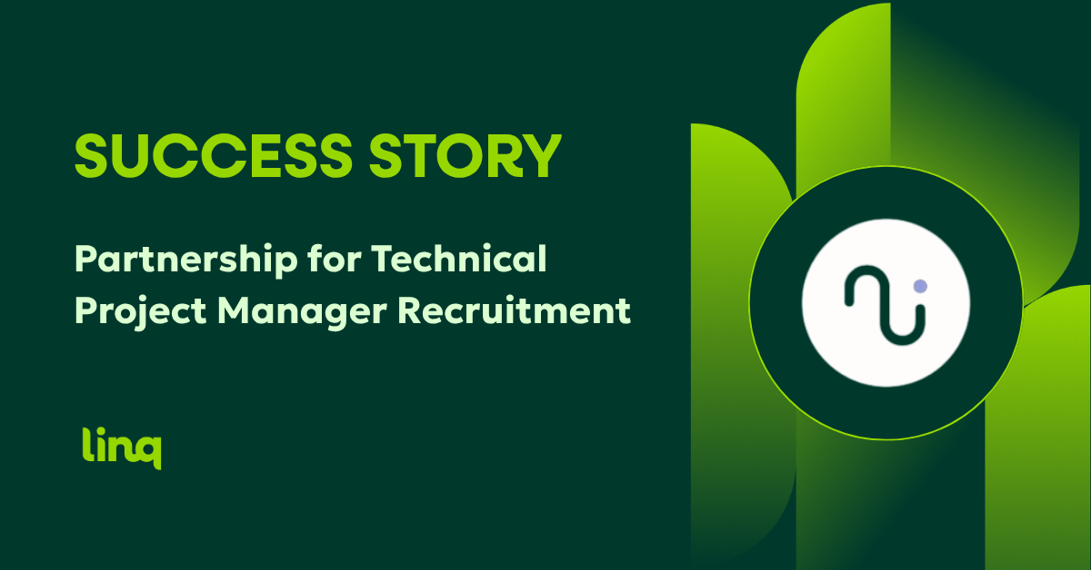 Πως η Novidea κάλυψε τη θέση Technical Project Manager μέσω της linq