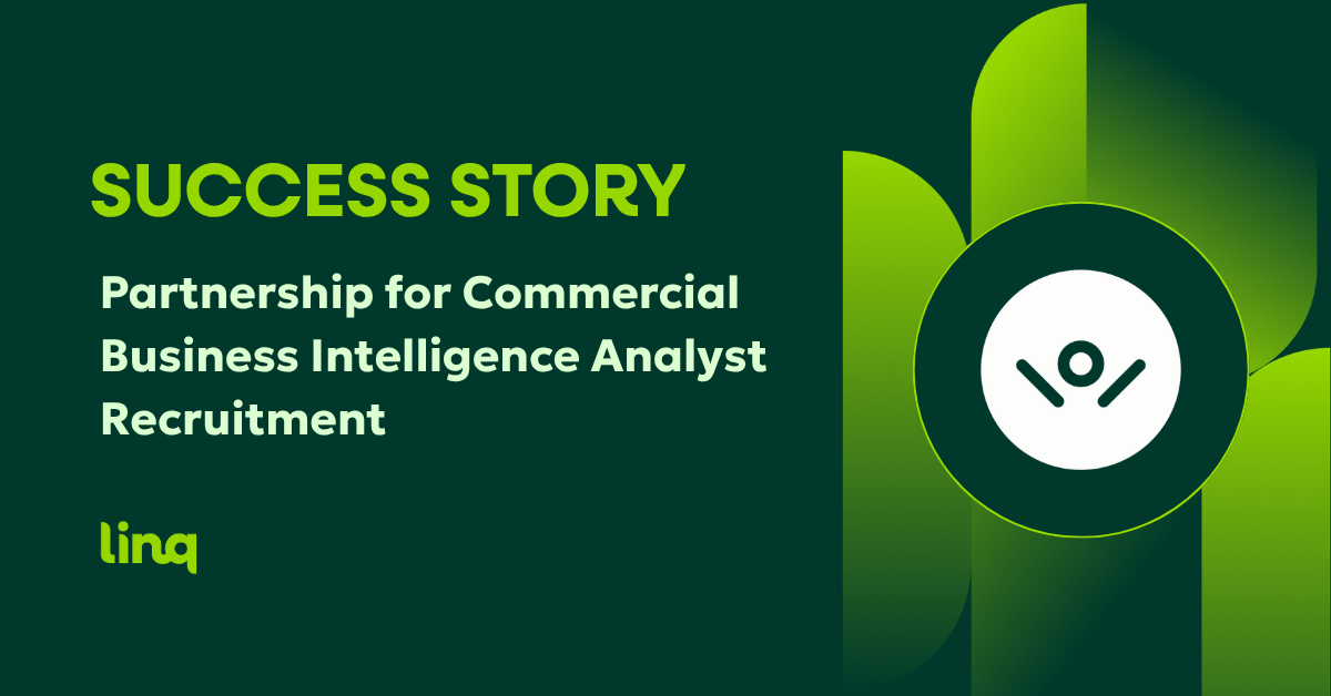 Πώς η Welcome Pickups κάλυψε τη θέση Commercial Business Intelligence Analyst σε 30 ημέρες μέσω της linq