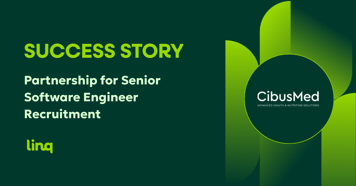 Πώς η CibusMed Προσέλαβε Senior Software Engineer