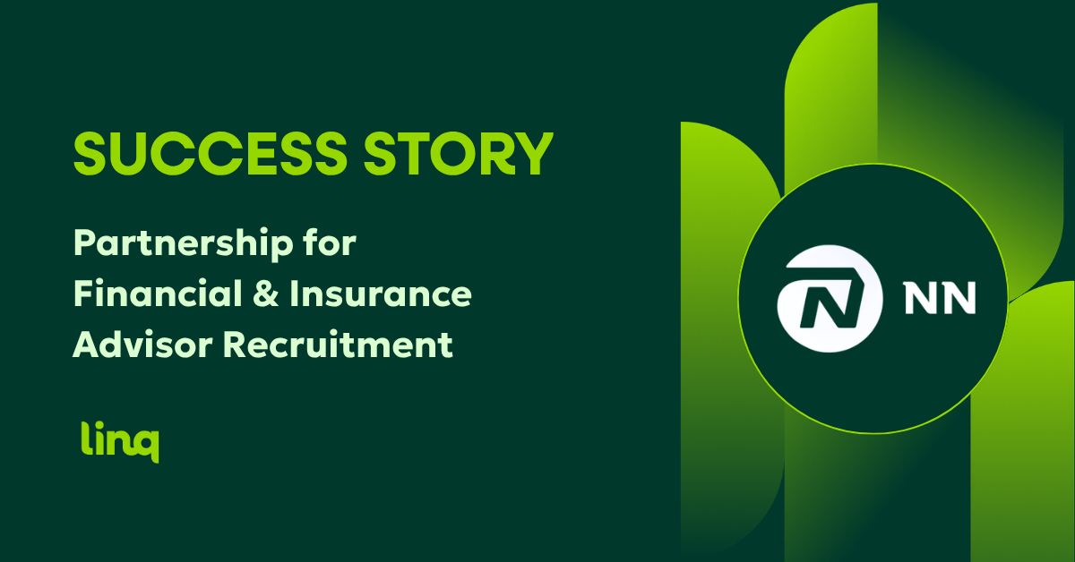 How NN Hellas Filled a Financial & Insurance Advisor Position in Under 30 Days with linq Attraction