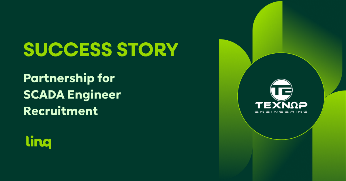 Πως η Technor Engineering προσέλαβε έναν SCADA Engineer μέσω της linq Platform Sourcing
