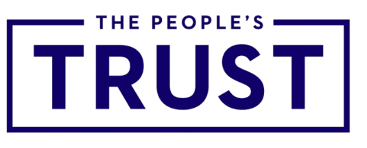 Λογότυπο The People's Trust