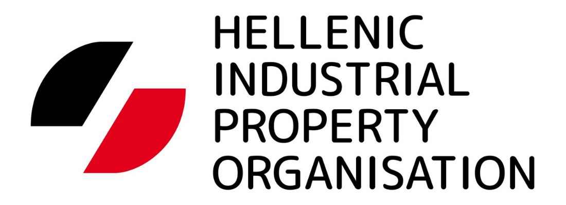Λογότυπο Hellenic Industrial Property Organisation