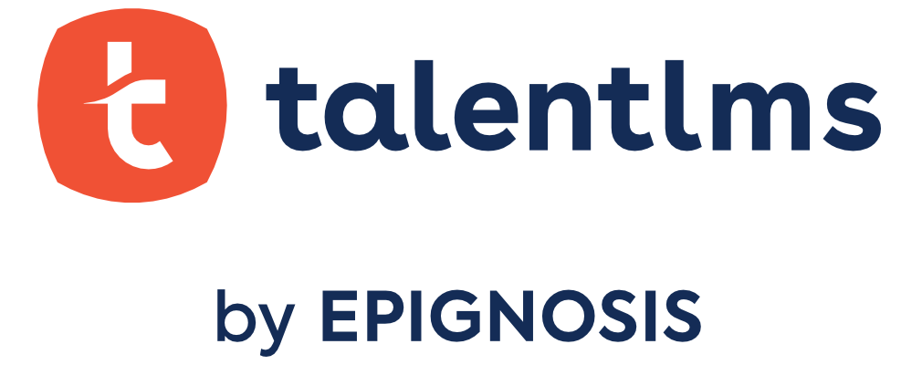 Λογότυπο TalentLMS by Epignosis